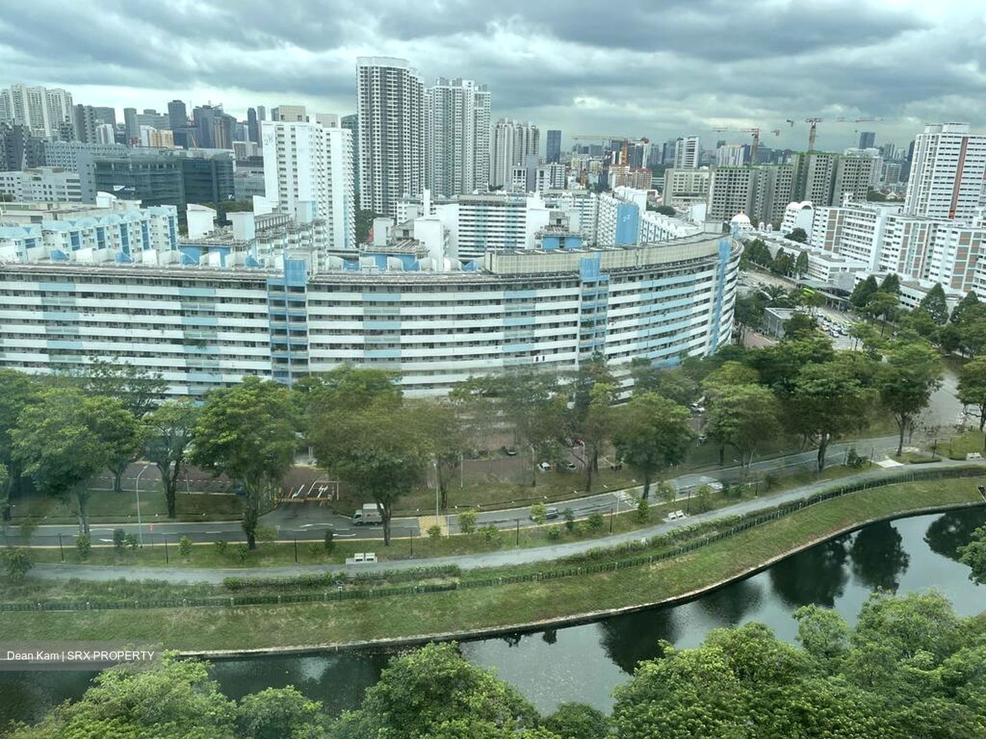 Eight Riversuites (D12), Condominium #463192221